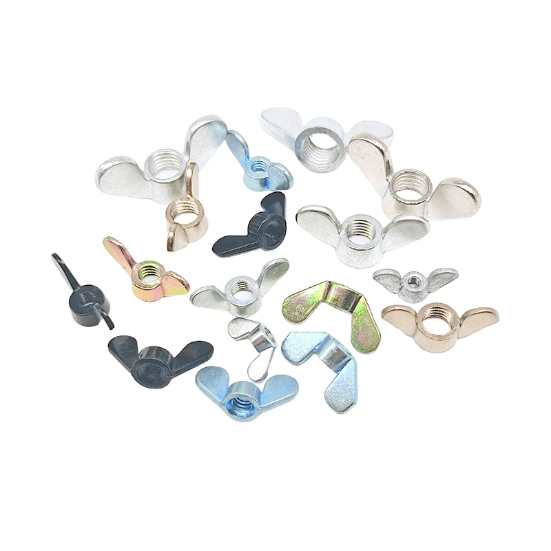 Specialty Wing Nuts factory